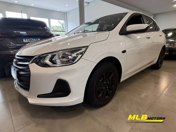 CHEVROLET ONIX 1.0 FLEX LT MANUAL